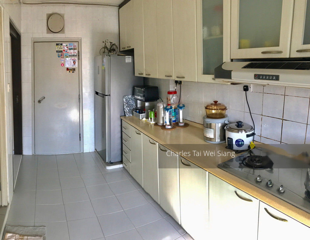 Blk 483 Admiralty Link (Sembawang), HDB 5 Rooms #188104542